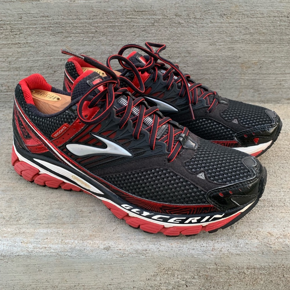 Men’s Brooks Glycerin 10; Size 10